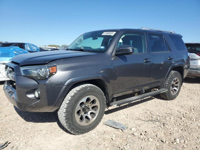 2017 TOYOTA 4RUNNER SR #3037205501