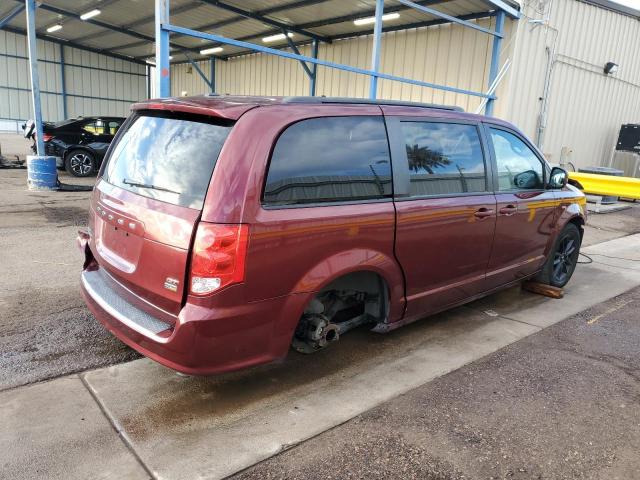 VIN 2C4RDGEGXKR747477 2019 DODGE CARAVAN no.3