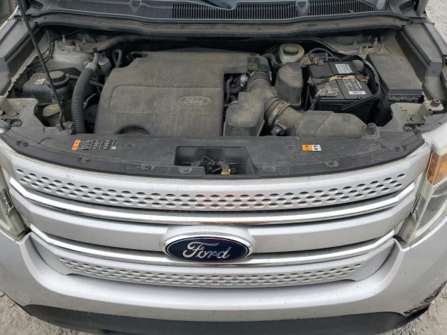 2015 FORD EXPLORER L - 1FM5K8F86FGB91043