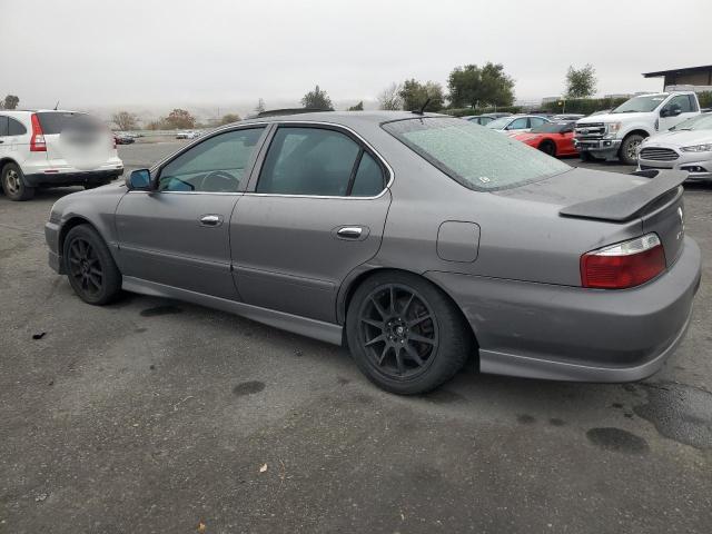 ACURA 3.2TL TYPE 2003 gray  gas 19UUA56973A056955 photo #3