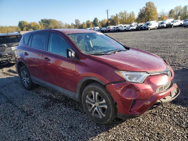 2018 TOYOTA RAV4 LE - 2T3BFREV1JW857957