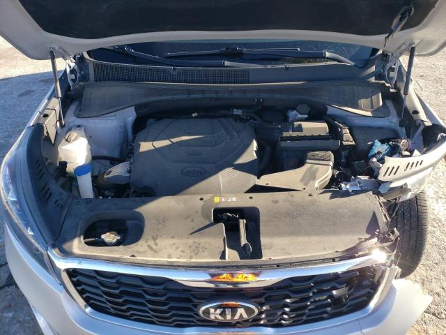 2019 KIA SORENTO LX - 5XYPGDA52KG584037