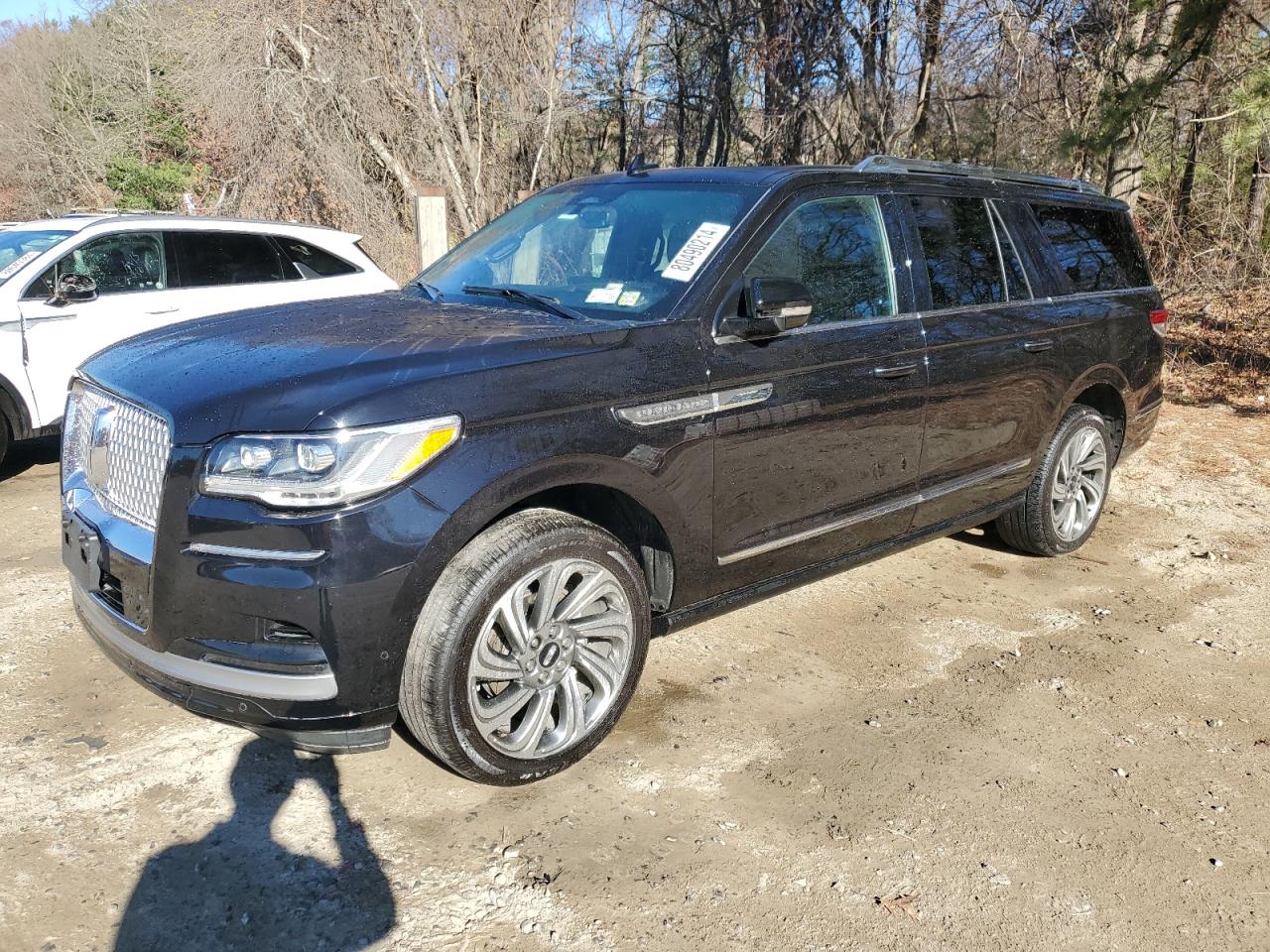 Lot #2978760943 2022 LINCOLN NAVIGATOR