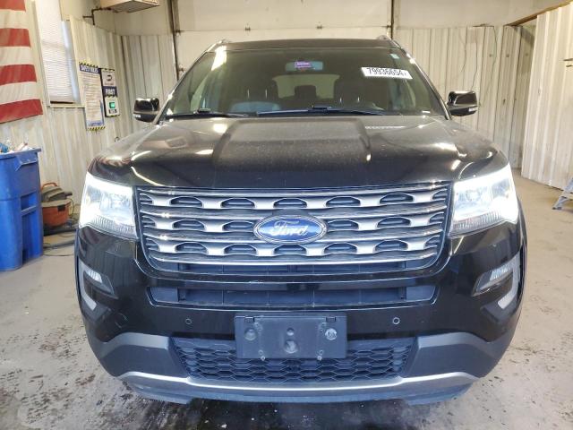 2017 FORD EXPLORER X - 1FM5K8D85HGD14594