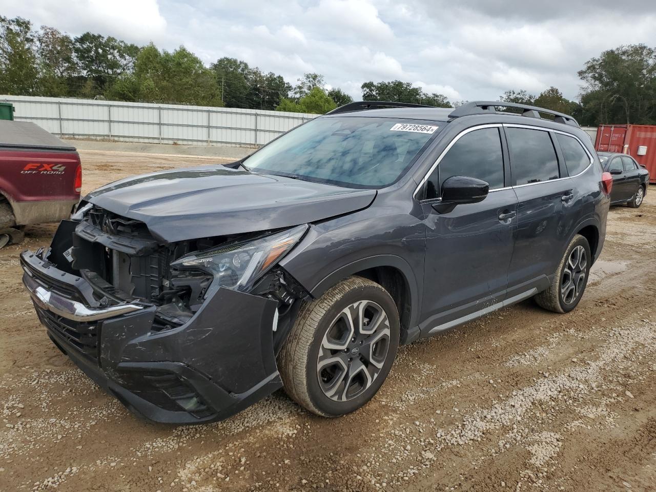 SUBARU ASCENT LIMITED
