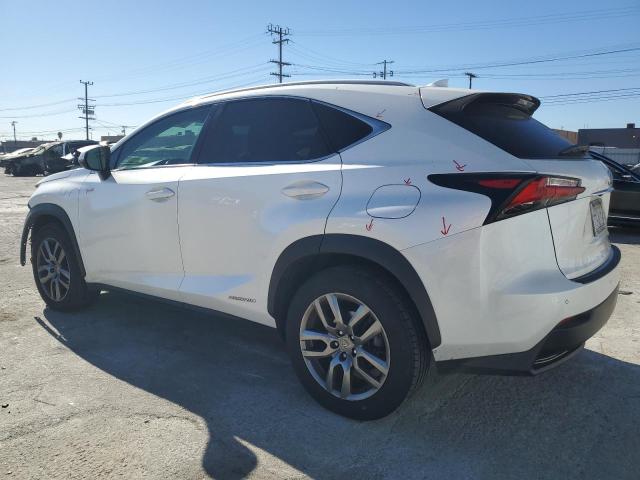 2016 LEXUS NX 300H JTJBJRBZXG2036067