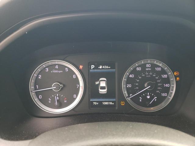 2018 HYUNDAI SONATA SPO - 5NPE34AF3JH633281