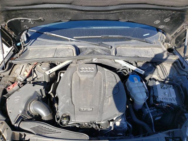 2018 AUDI A5 PREMIUM - WAUNNAF58JA033367