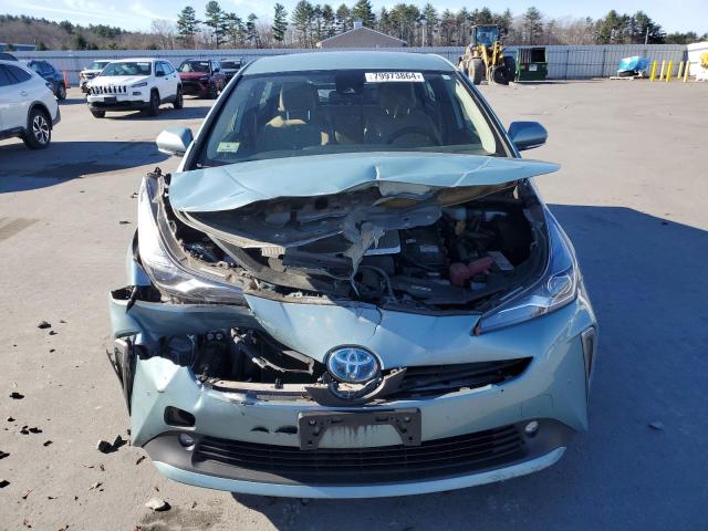 2019 TOYOTA PRIUS - JTDL9RFU0K3001748