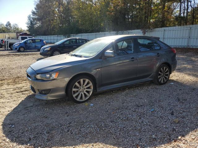 2010 MITSUBISHI LANCER GTS #2974646588