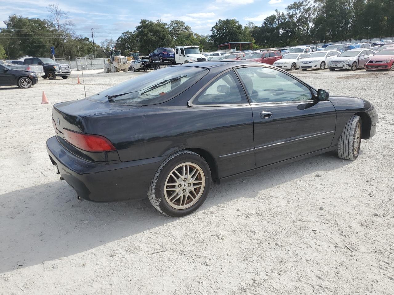 Lot #2991466896 2000 ACURA INTEGRA LS