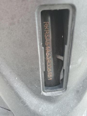 2018 YAMAHA YW50 FX RKRSA51A6JA006481