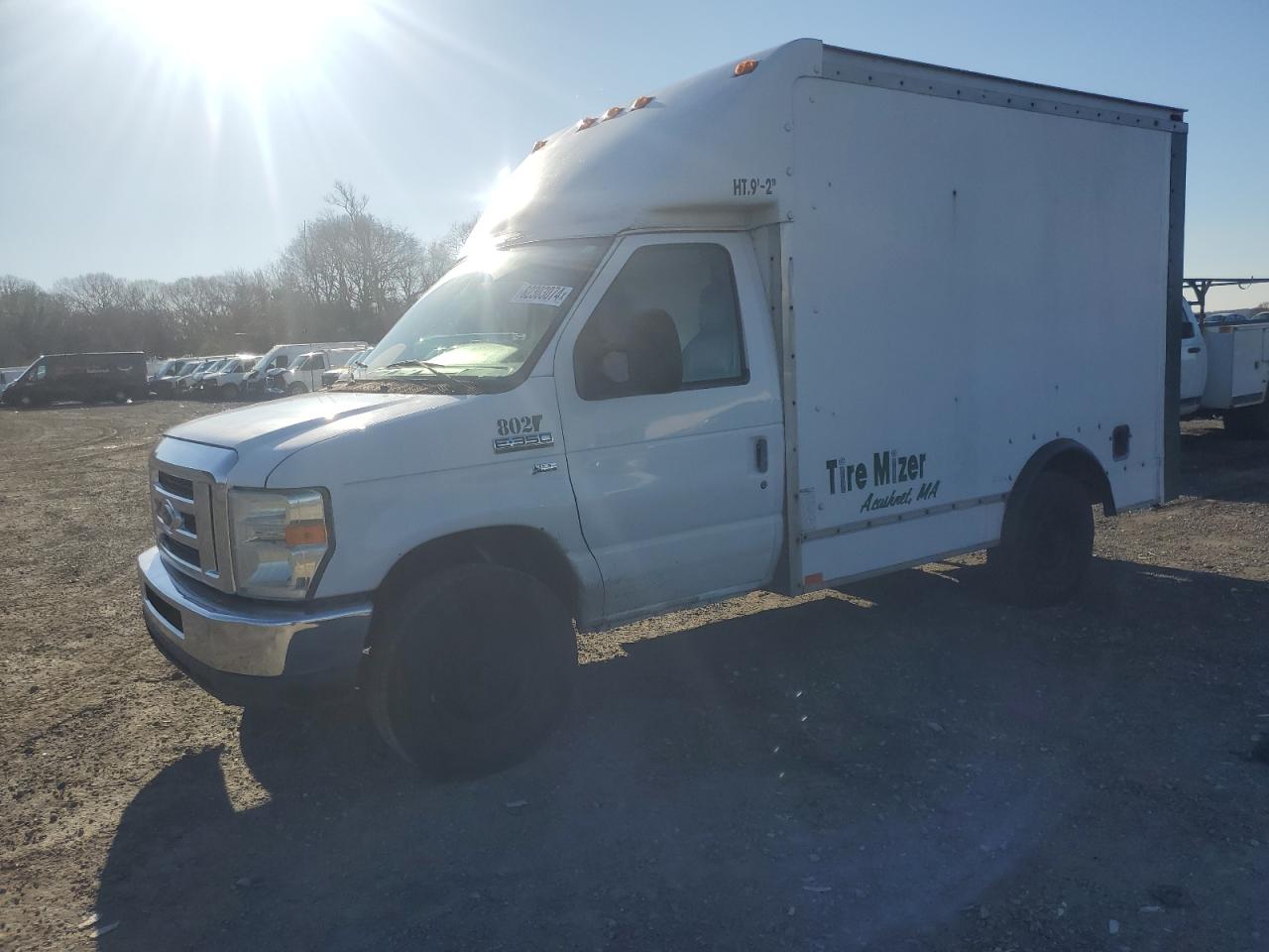 Lot #3009039333 2009 FORD ECONOLINE