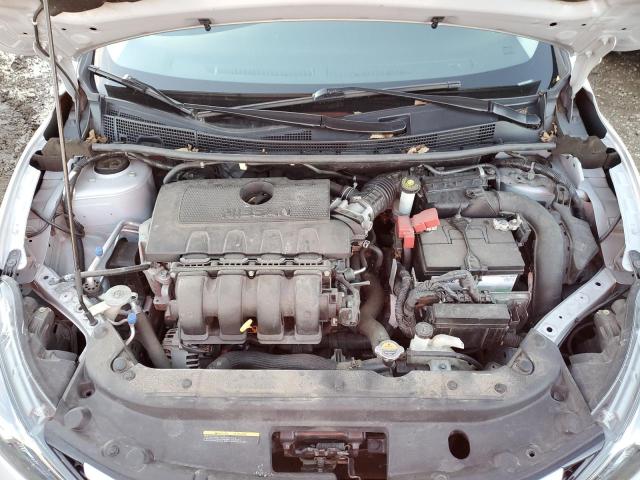 2016 NISSAN SENTRA S - 3N1AB7APXGL682985