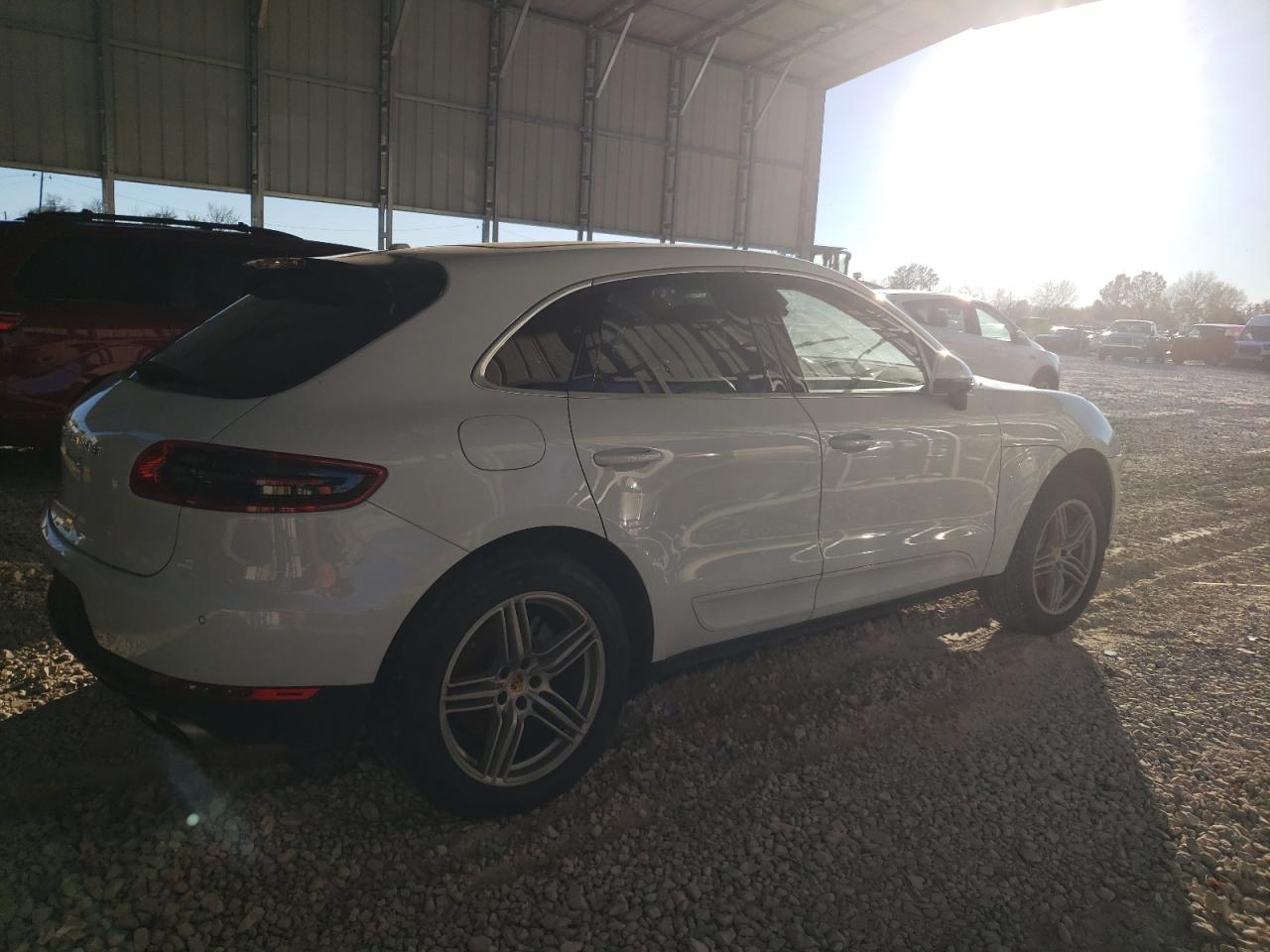 Lot #2969750297 2016 PORSCHE MACAN S