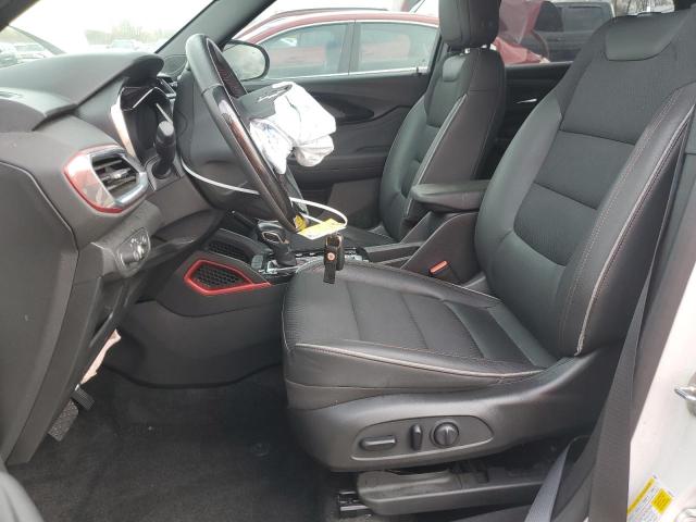 2021 CHEVROLET TRAILBLAZE - KL79MTSL8MB116610