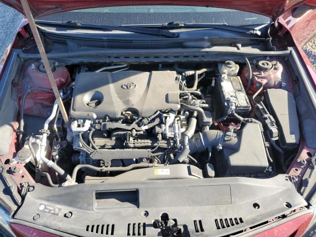 VIN 4T1B61HK7JU645463 2018 TOYOTA CAMRY no.11