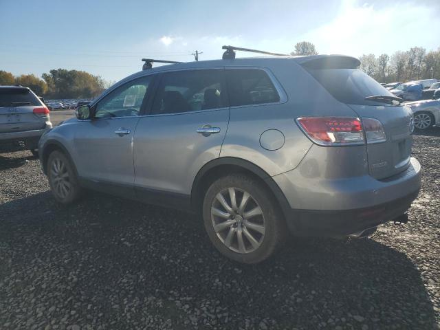 MAZDA CX-9 2007 silver  gas JM3TB38Y070111541 photo #3