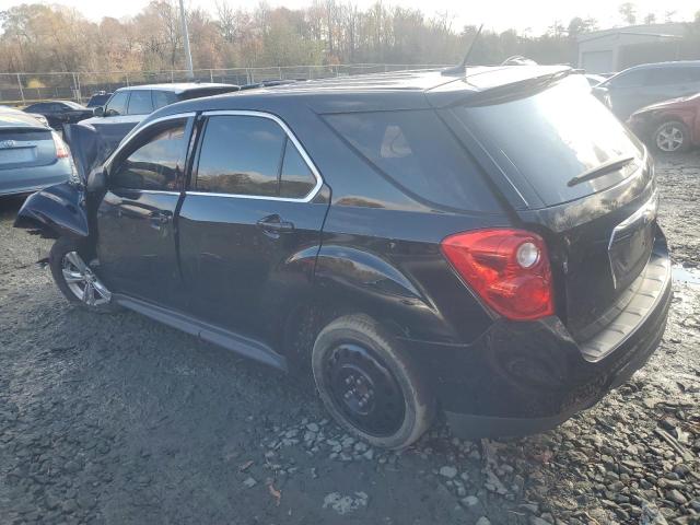 Vin: 2gnalbek2d6295706, lot: 51580895, chevrolet equinox ls 20132