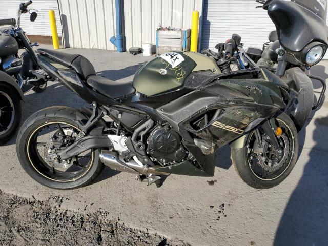 2024 KAWASAKI EX650 R #3051379674