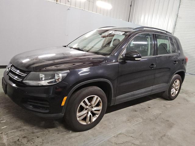WVGBV7AX4HW513030 - 2017 VOLKSWAGEN TIGUAN - #undefined