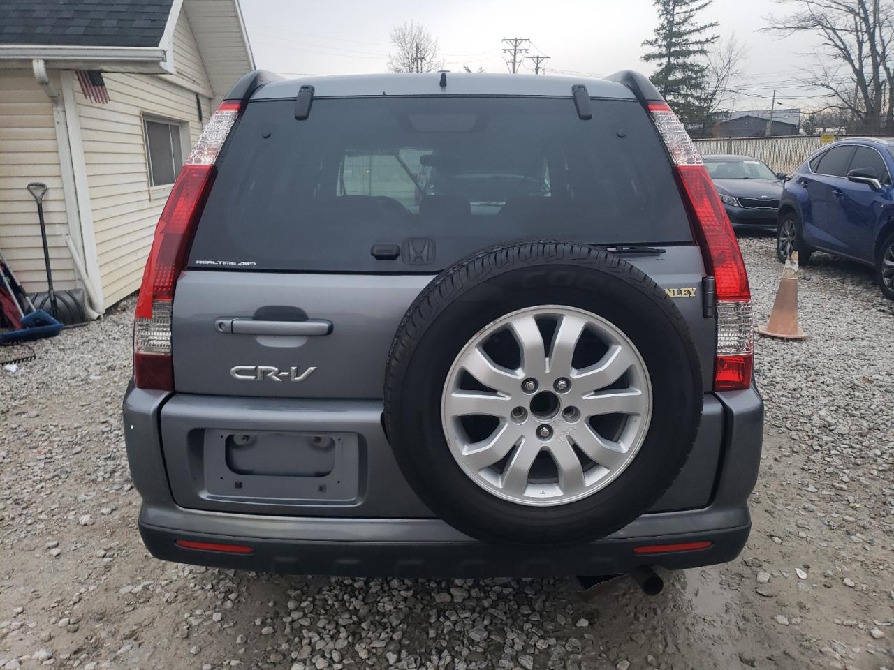 Lot #3009179243 2005 HONDA CR-V SE