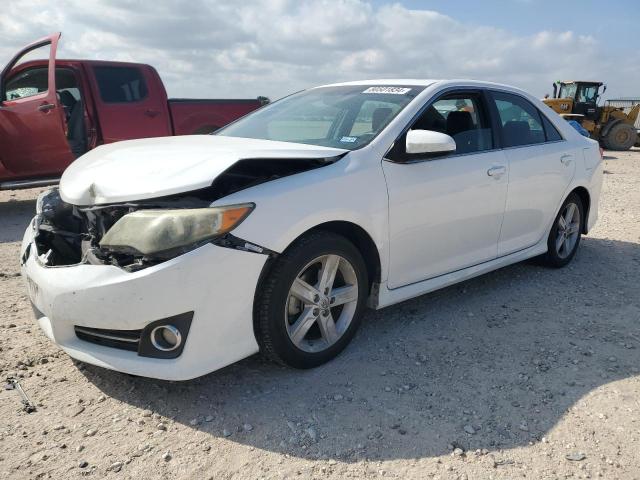Vin: 4t1bf1fk2eu436303, lot: 80501834, toyota camry l 2014 img_1