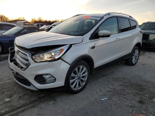 2017 FORD ESCAPE TIT - 1FMCU9JD3HUC71416