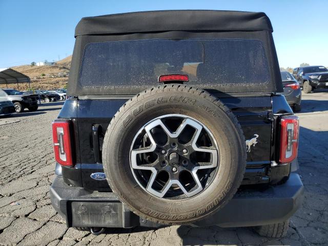 2023 FORD BRONCO BAS - 1FMDE5BH9PLB30737