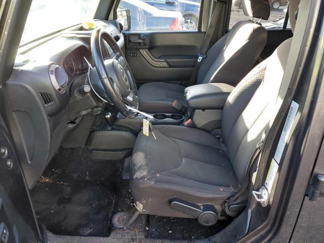 2016 JEEP WRANGLER U - 1C4BJWDG6GL302501