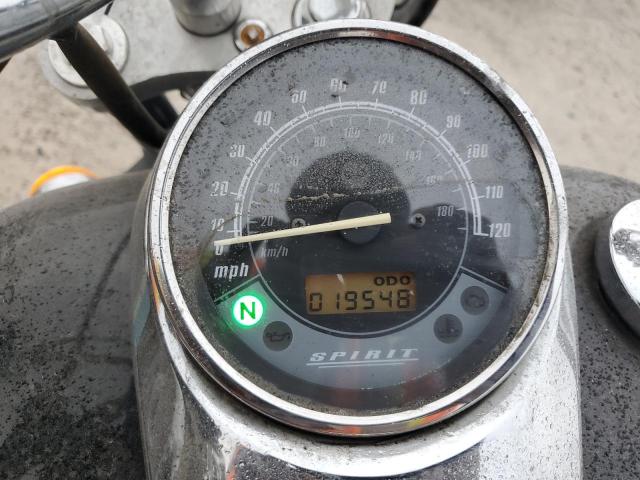 2012 HONDA VT750 C2 JH2RC5303CK400500