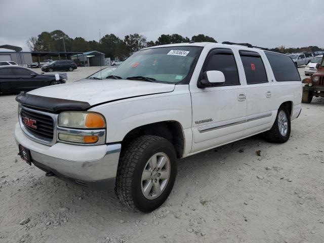 GMC YUKON XL K