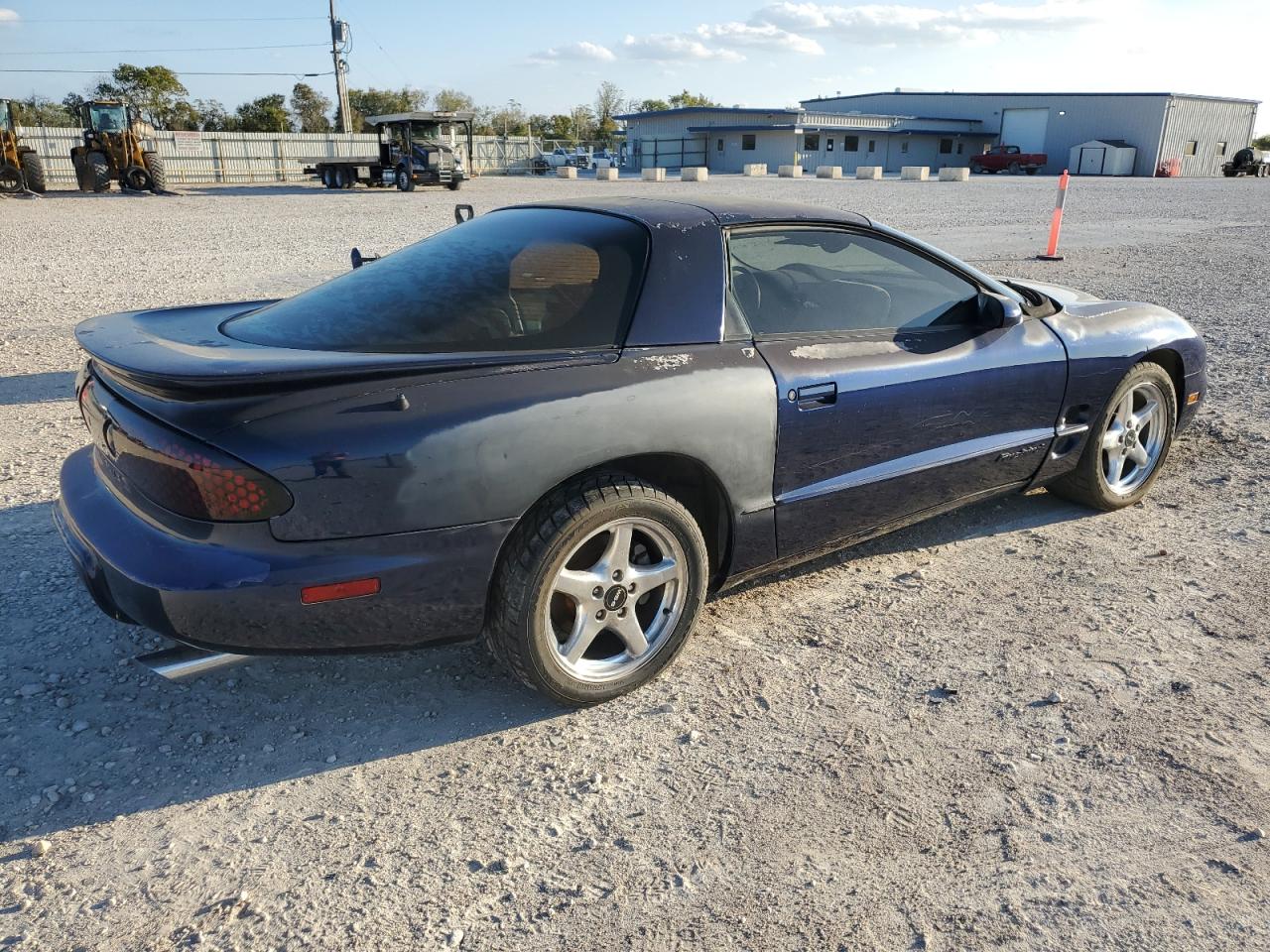 Lot #2969935050 2000 PONTIAC FIREBIRD