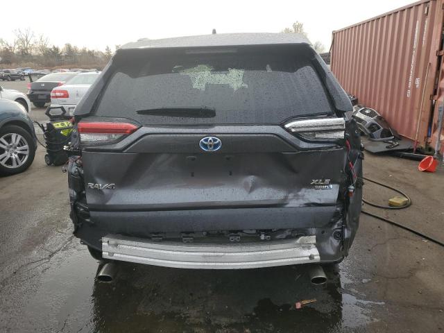 2021 TOYOTA RAV4 XLE - 4T3R6RFVXMU029505