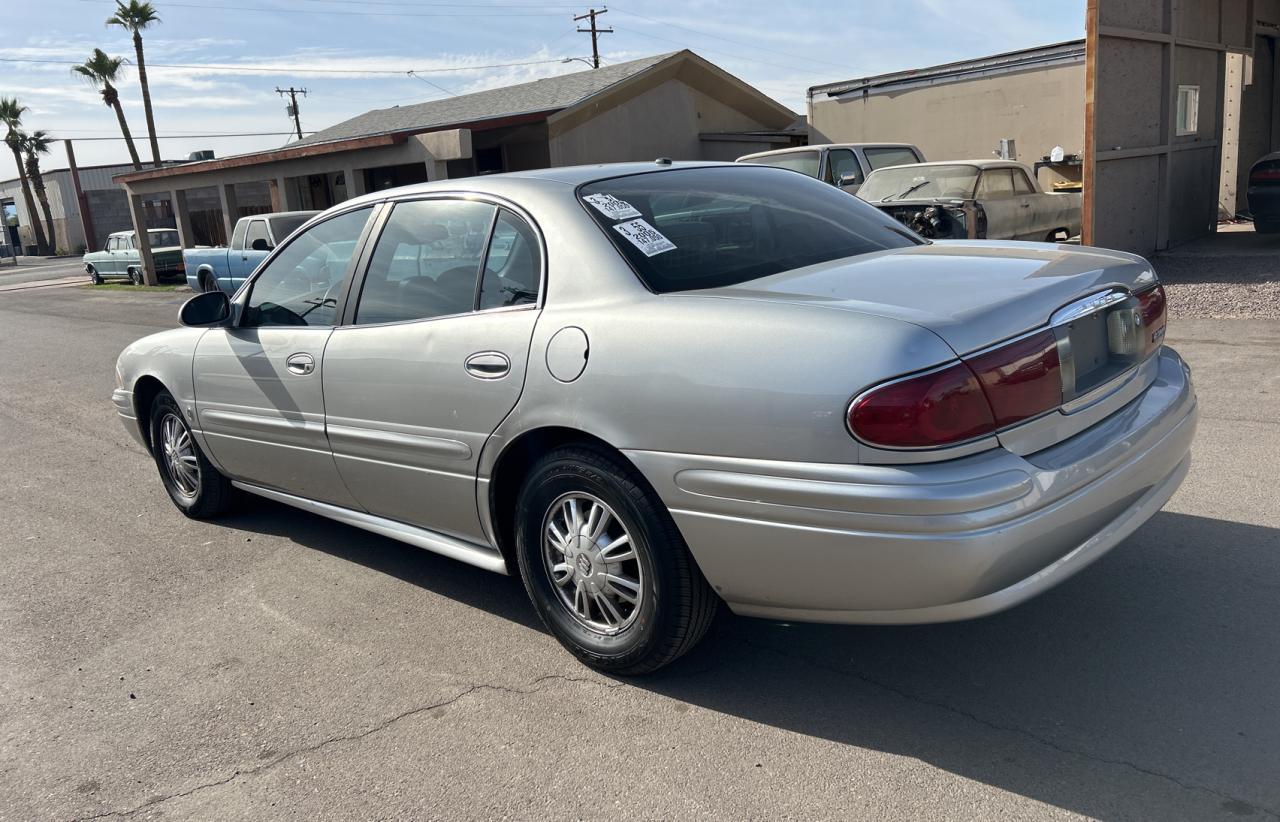 Lot #3020457221 2005 BUICK LESABRE CU