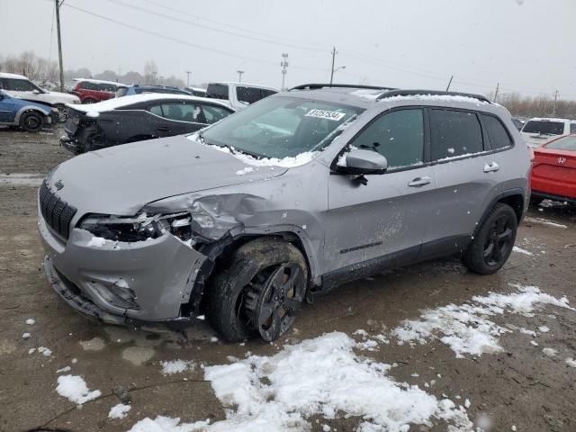 2019 JEEP CHEROKEE L #3022578822