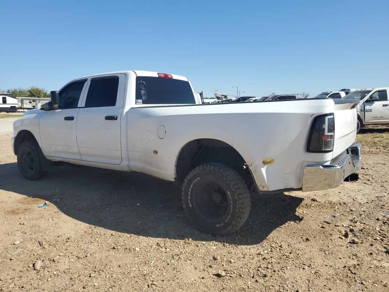 Lot #2991052187 2017 RAM 3500 ST