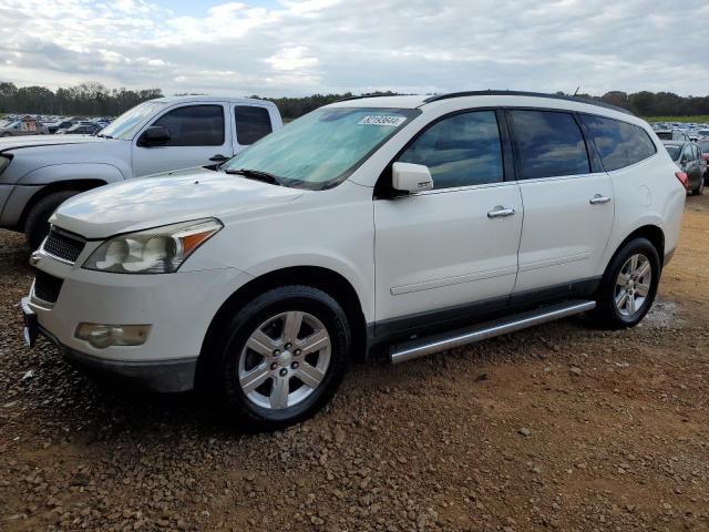 Vin: 1gnkrjed3cj153199, lot: 82193644, chevrolet traverse lt 20121