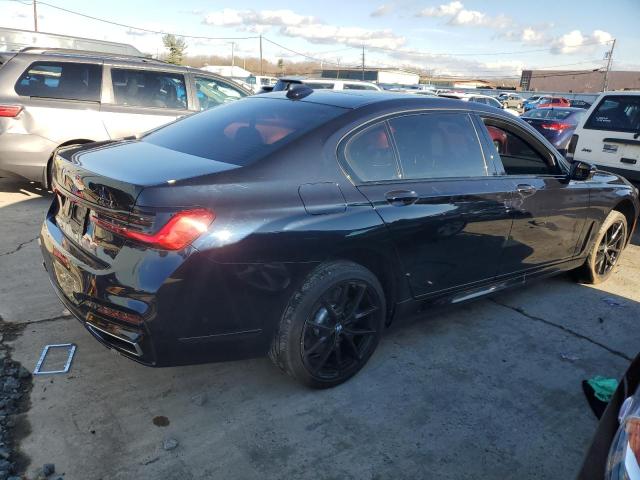 2021 BMW 750I WBA7U2C03MCF73523