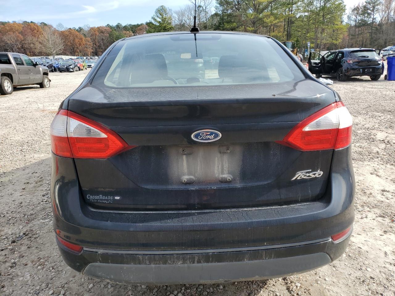 Lot #3034433752 2016 FORD FIESTA S