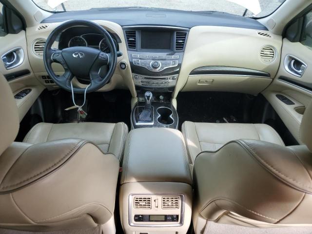 VIN 5N1DL0MN2JC518038 2018 INFINITI QX60 no.8