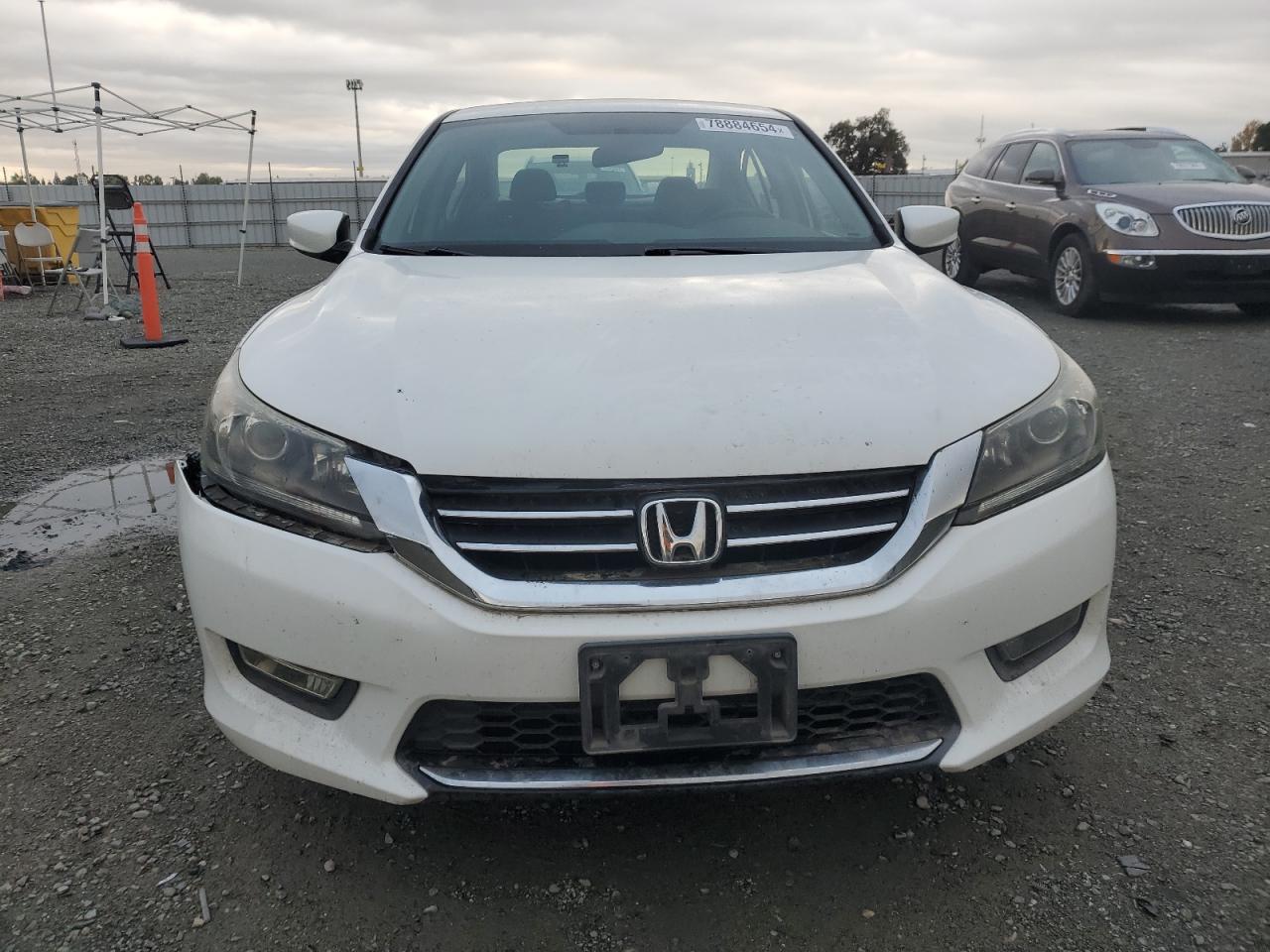 Lot #3045677659 2015 HONDA ACCORD SPO