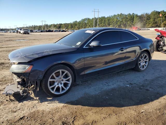 2012 AUDI A5 PREMIUM #3024609614