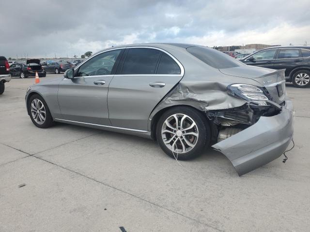 VIN 55SWF4JB9GU143636 2016 MERCEDES-BENZ C-CLASS no.2