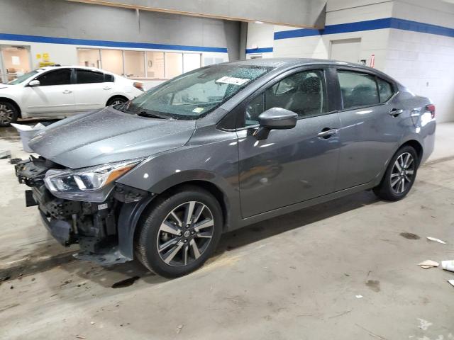 2021 NISSAN VERSA SV #3034373085