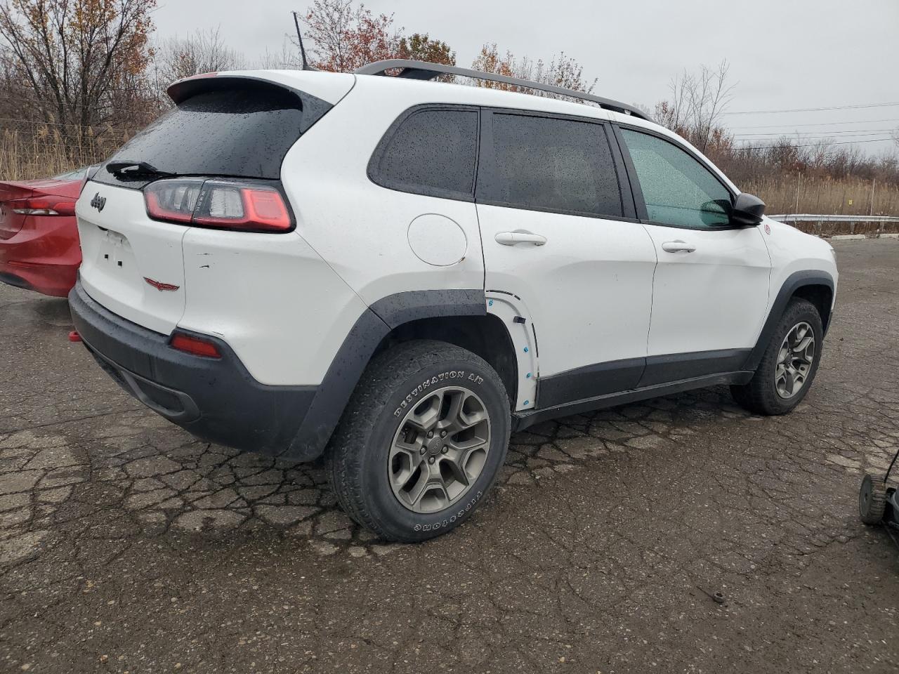 Lot #2996377368 2020 JEEP CHEROKEE T