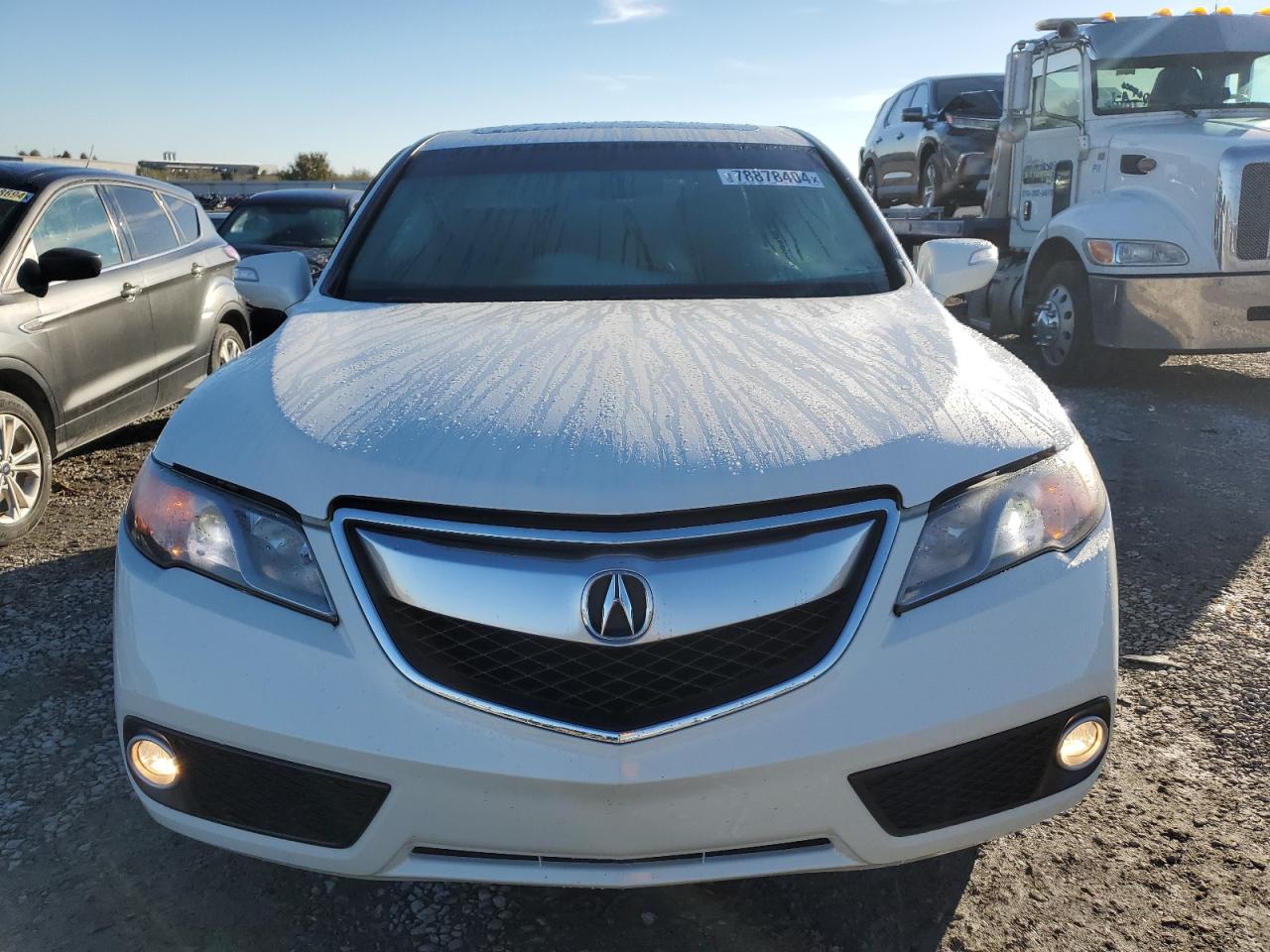 Lot #3017315979 2014 ACURA RDX TECHNO