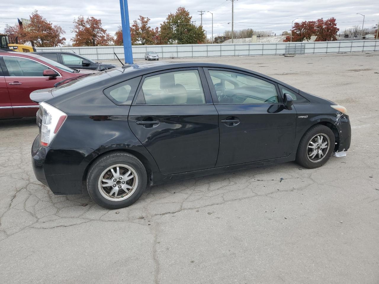 Lot #2955178961 2011 TOYOTA PRIUS