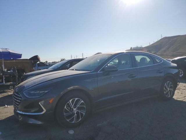 2023 HYUNDAI SONATA HYB - KMHL24JJ1PA081855
