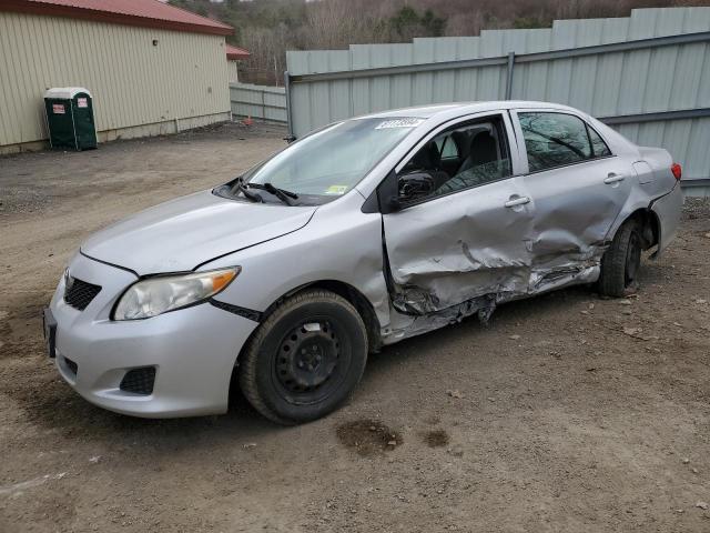 2009 TOYOTA COROLLA BA #3037929992